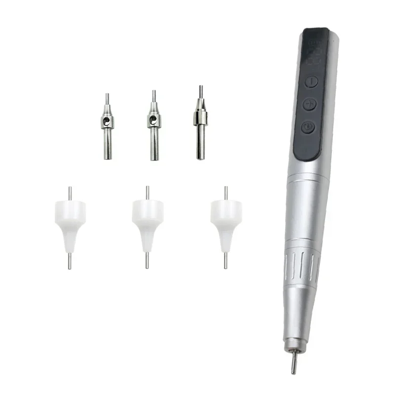 Máquina para trasplante de cabello, punzones para implante, herramienta para implantación de cabello