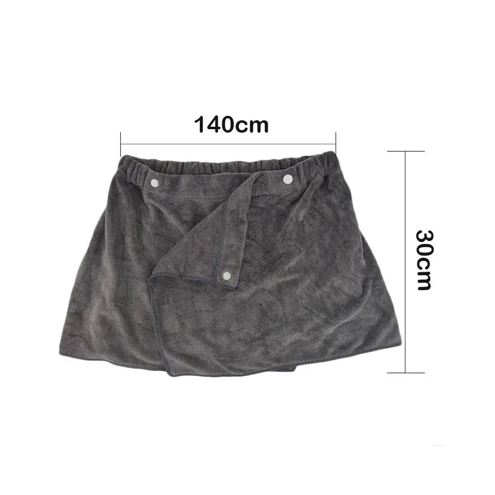 Pantalones Cortos de Baño Sexys para Hombre con Abertura Lateral, Shorts de Natación, Bata de Baño de Microfibra Suave para Hombre