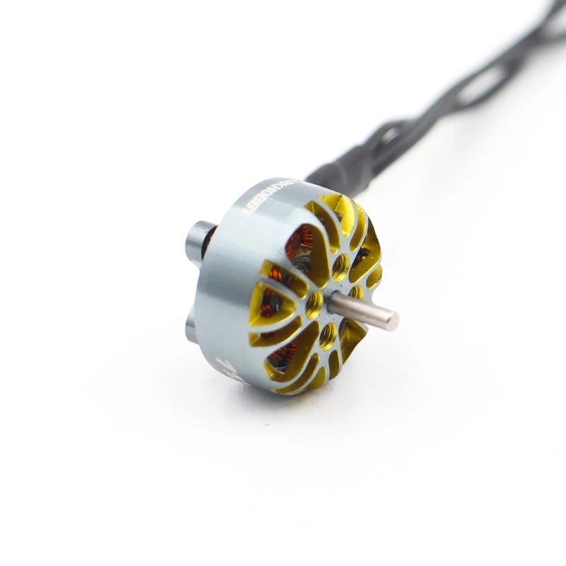 Motor sin escobillas SPARKHOBBY XSPEED 1103 8500KV 11000KV 2~3S Lipo FPV con eje de 1.5mm para hélices Gemfan/HQprop de 65mm para drones Tinywhoop