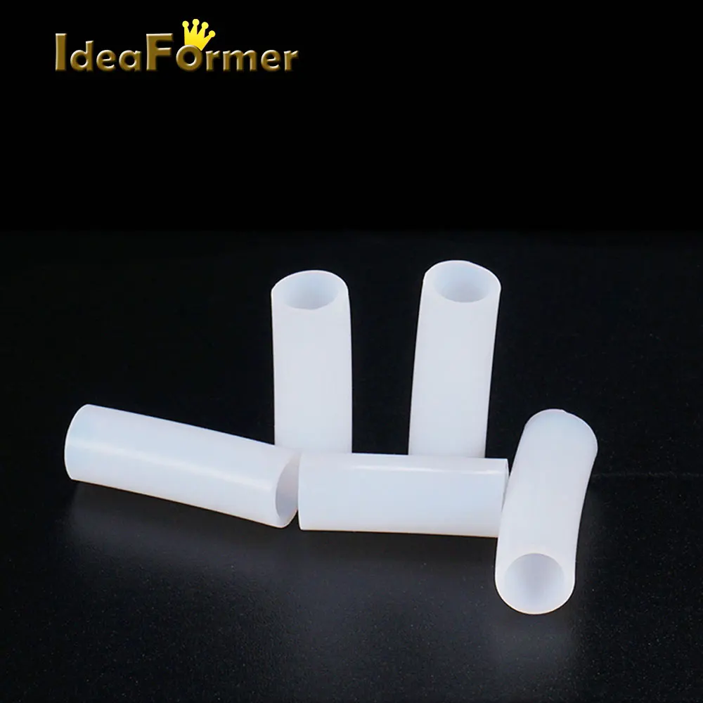 Piezas de impresora 3D, extrusora Bowden de 1-3 metros, tubo de PTFE para V5 V6 j-head Hotend de 1,75/3,0mm, filamento y impresora 3D CR10 Ender-3