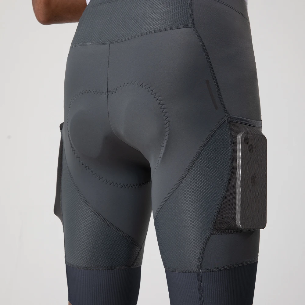 pantalon ciclismo para hombre de YKYWBIKE , almohadilla acolchada a prueba de golpes, mallas cortas para bicicleta de montaña, pantalones cortos deportivos de verano para montar en bicicleta de mallas deporte hombre