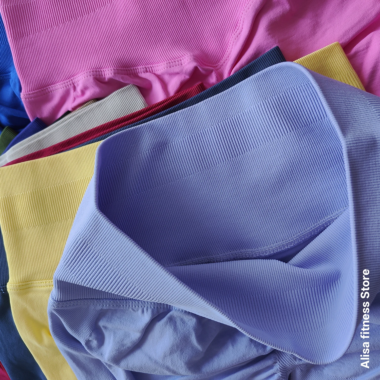 Shorts de Yoga de Cintura Alta para Verano, Control de Abdomen, Shorts Deportivos Sin Costuras, Shorts Cortos Sexys para Correr, Leggings de Yoga de Color Sólido