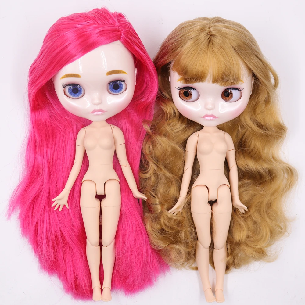 Muñeca ICY DBS blyth 1/6, juguete bjd, cuerpo articulado, piel blanca, 30cm, precio especial, juguete para regalo, muñeca de anime