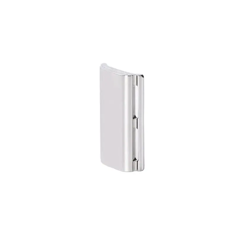 Cabezal de afeitar de seguridad pulido de acero inoxidable YAQI Ghost 90SB 316 con espacio de hoja de 0,90 mm