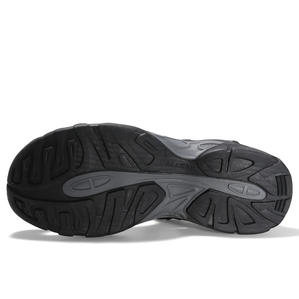 HUMTTO, zapatos de playa de verano para hombres, sandalias de secado rápido para mujeres, zapatillas de deporte transpirables de diseñador de lujo, sandalias de marca para exteriores para hombres y mujeres