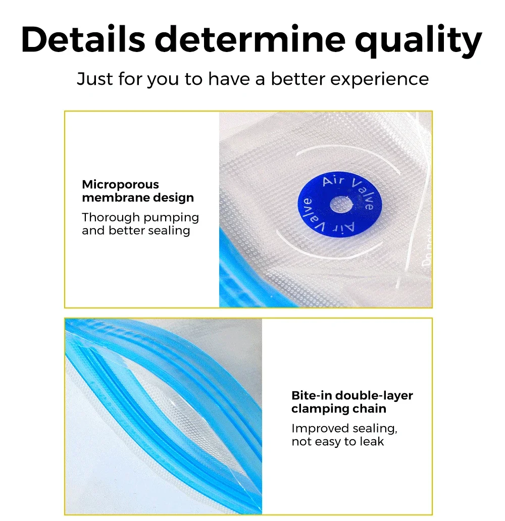 Bolsa de Almacenamiento de Filamento Seco para Impresión 3D, Bolsa de Vacío para Filamento 3D para PLA/ABS/TPU, Bolsa para Bobinas Resistente a la Humedad, Accesorios para Impresora 3D