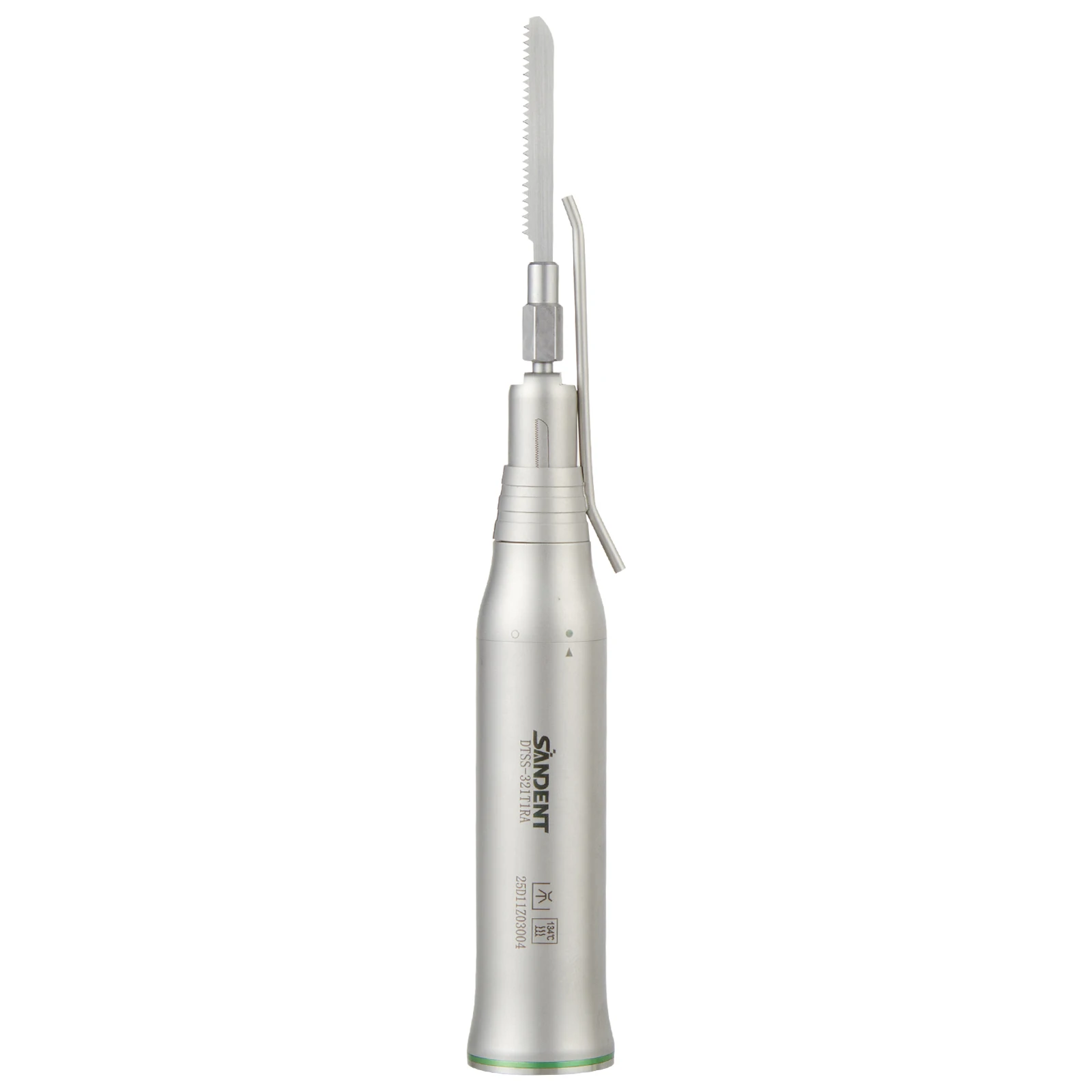 SANDENT-microsisierra Dental, pieza de mano quirúrgica 3,2: 1, corte de hueso alternativo, ajuste NSK, osteotomía de reciproca arriba y abajo
