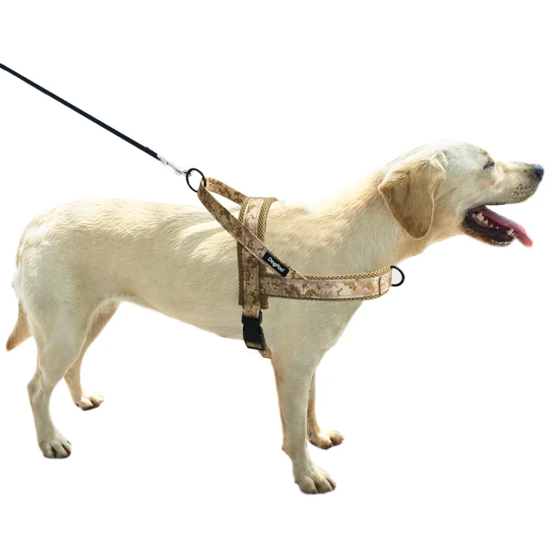 Arnés para perros sin tirones, arnés acolchado suave para perros, chaleco reflectante, arneses de entrenamiento para mascotas, duraderos para perros pequeños, medianos y grandes, Bulldog