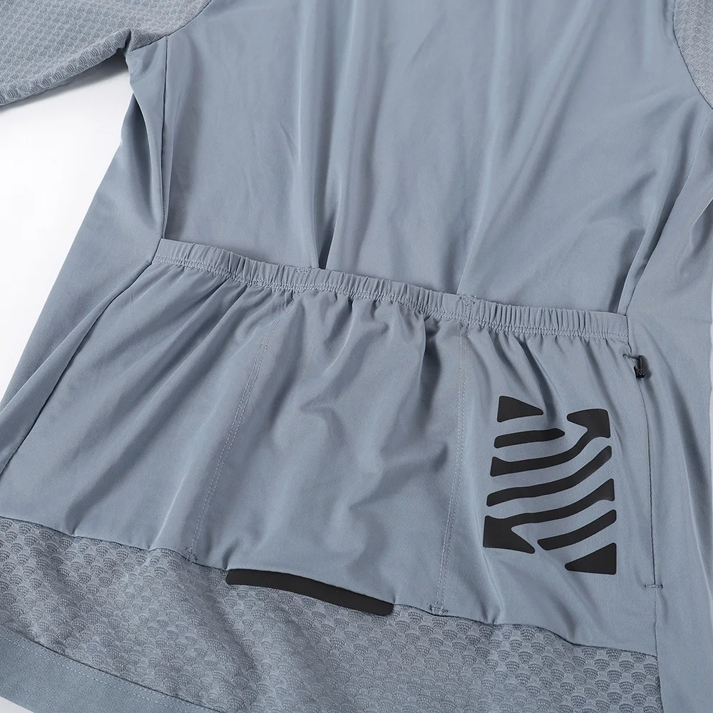 ARSUXEO-Camiseta de Ciclismo para hombre, ropa de manga corta para equipo profesional, transpirable, de secado rápido, para montar en bicicleta de montaña y carretera, verano