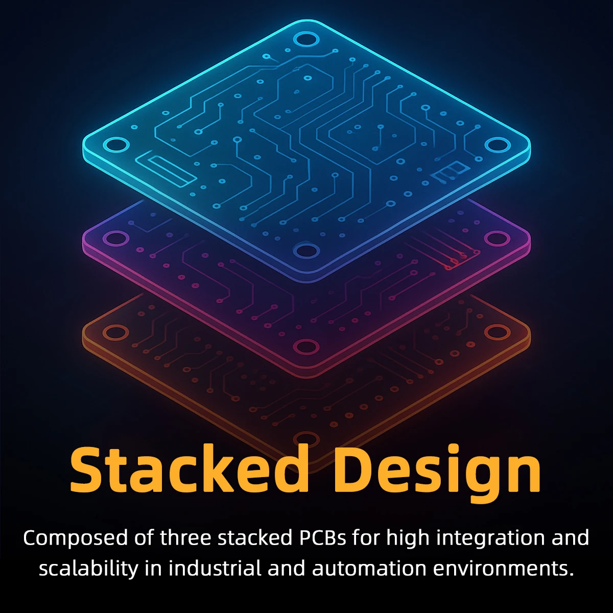 LILYGO ®   T-Connect-Pro ESP32-S3 circuito integrado RS232 RS485 CAN Ethernet LoRa Touch LCD Control de comunicación IoT Industrial