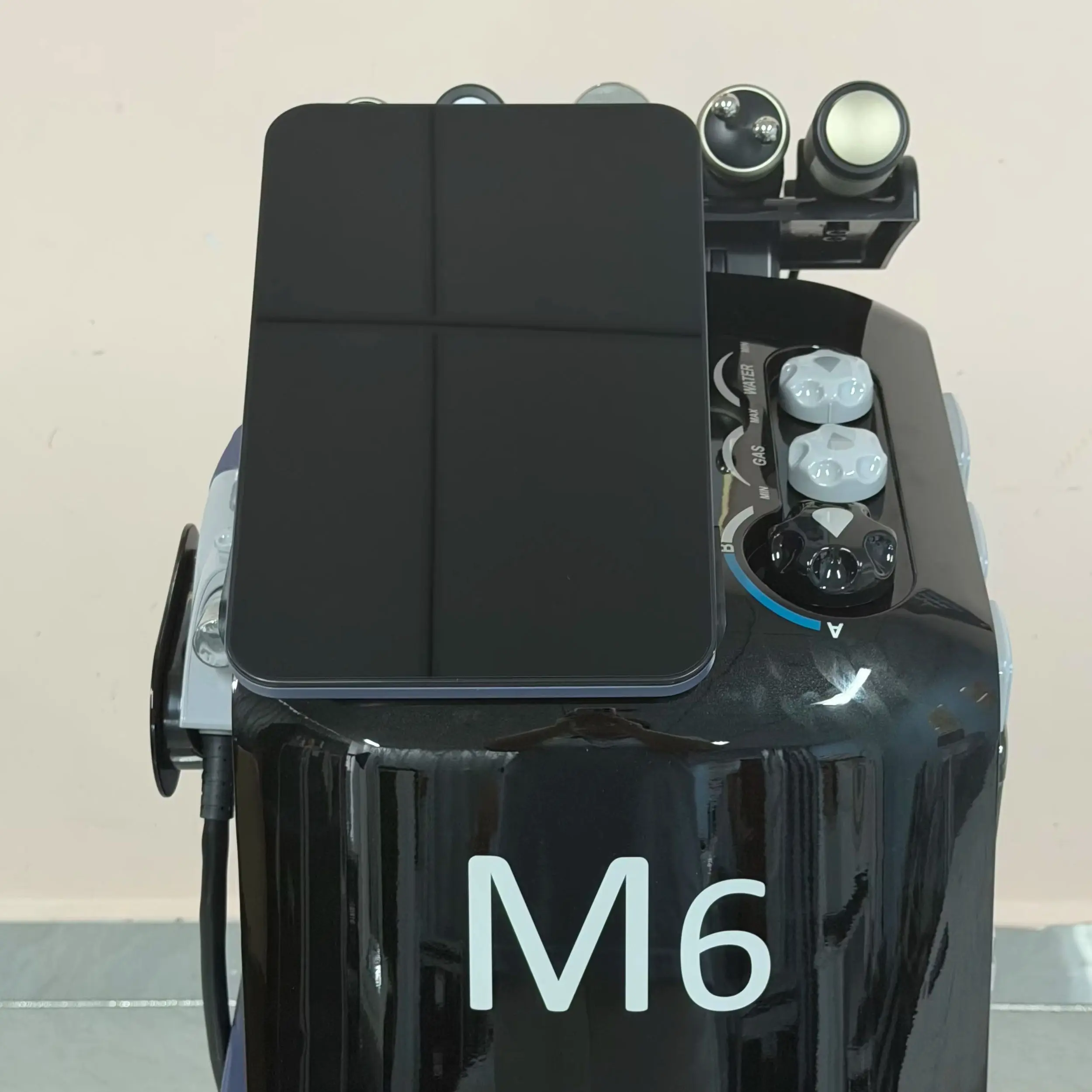 NUEVA Máquina de Gestión Facial M6 Hydri, Hidradermoabrasión, Limpieza Profunda, Lifting Facial, Equipo Profesional para Salón de Belleza