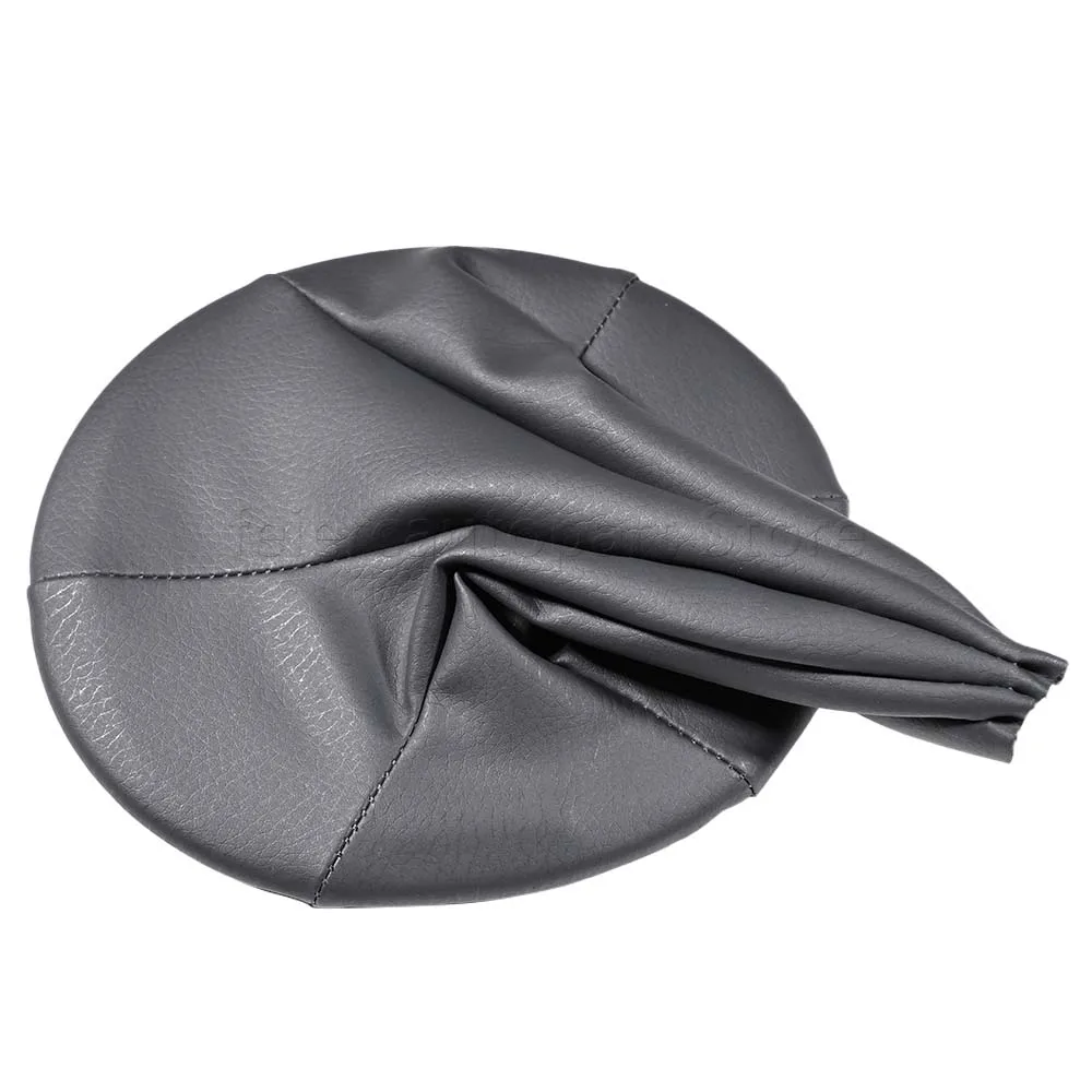 Perilla de palanca de cambios de coche, palanca de cambios, bota de polaina para FIAT PANDA (2) 169 2003 - 2011, Collar de cubierta, perilla de palanca de cambios de 5 velocidades, polaina Ki