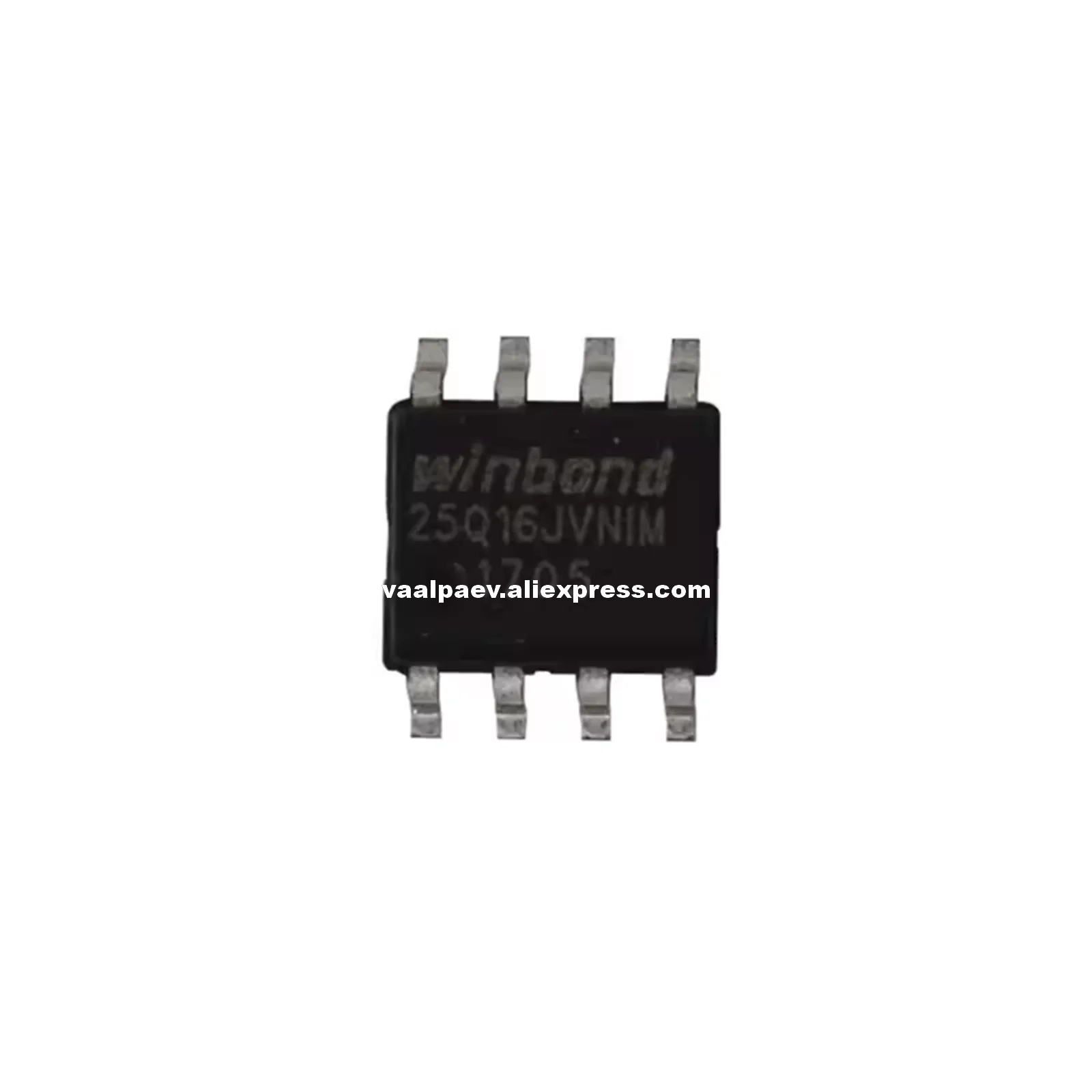 Chip BIOS para PS5, Nuevo, Original y Auténtico, Winbond 25Q16JVNIM, Ubicado Junto al Southbridge en la Placa Base