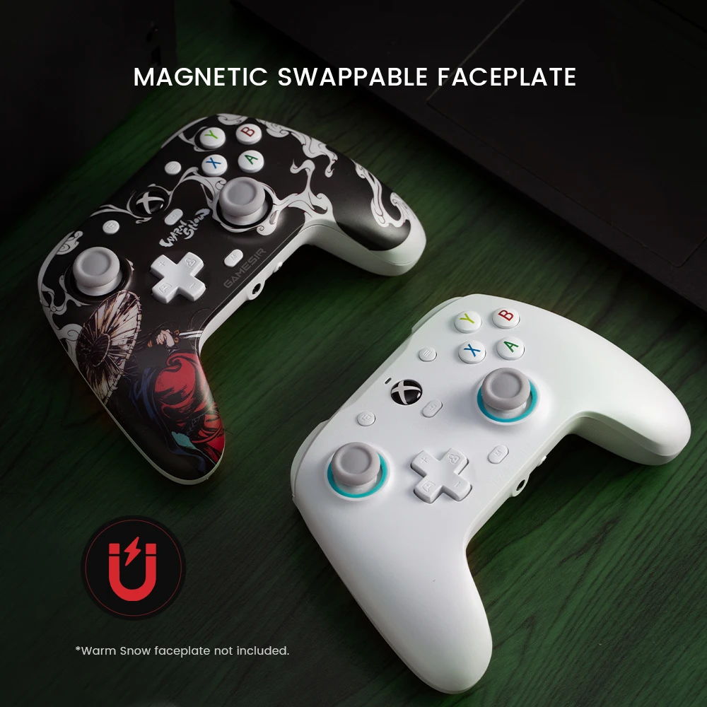 GameSir G7 SE Xbox Gaming Controller Gamepad con cable para Xbox Series X, Xbox Series S, Xbox One, con joystick de efecto Hall