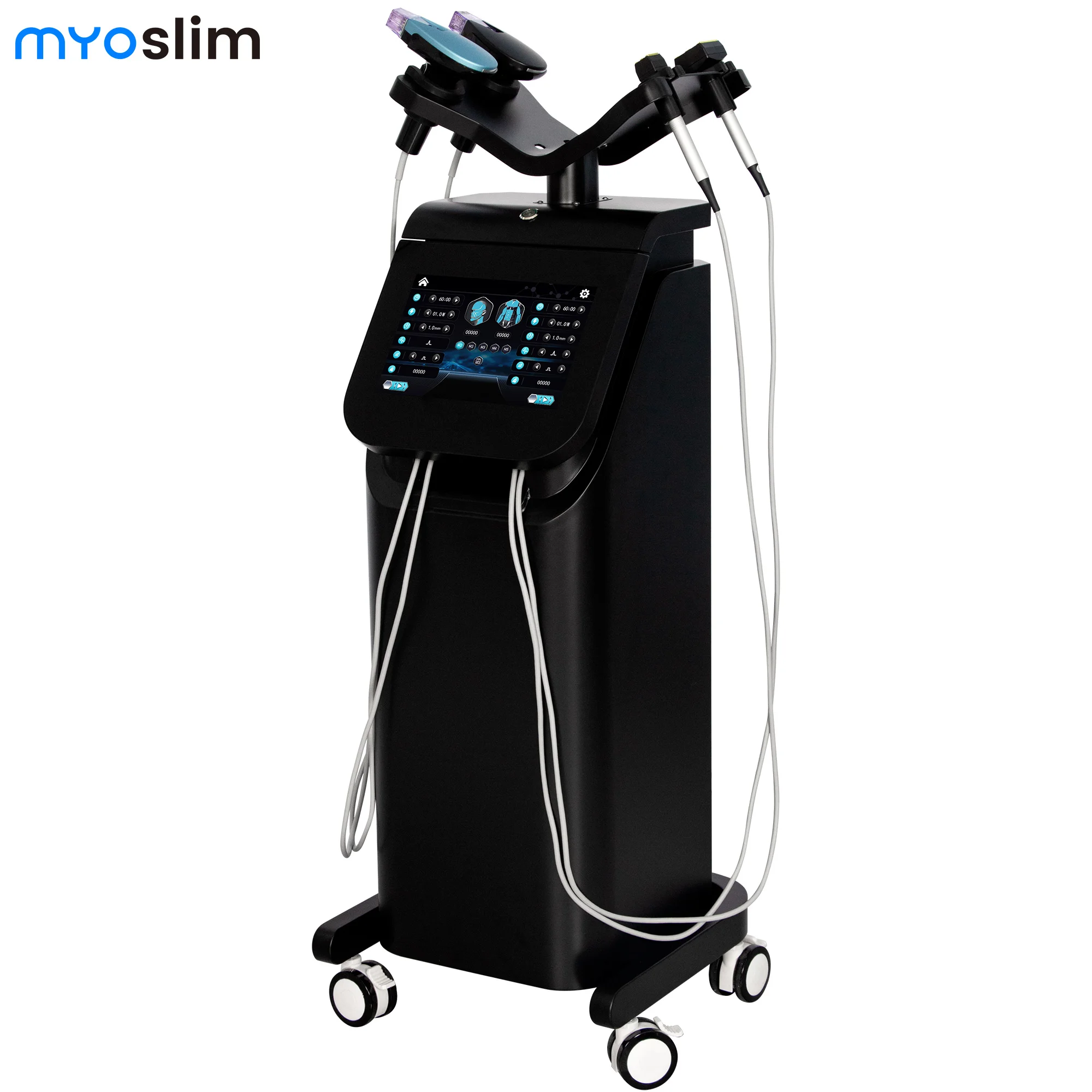 Dispositivo Facial de Microagujas con Radiofrecuencia Morpheus8, Herramienta para Reafirmar la Piel, Antienvejecimiento y Reducción de Arrugas para Belleza y Salud