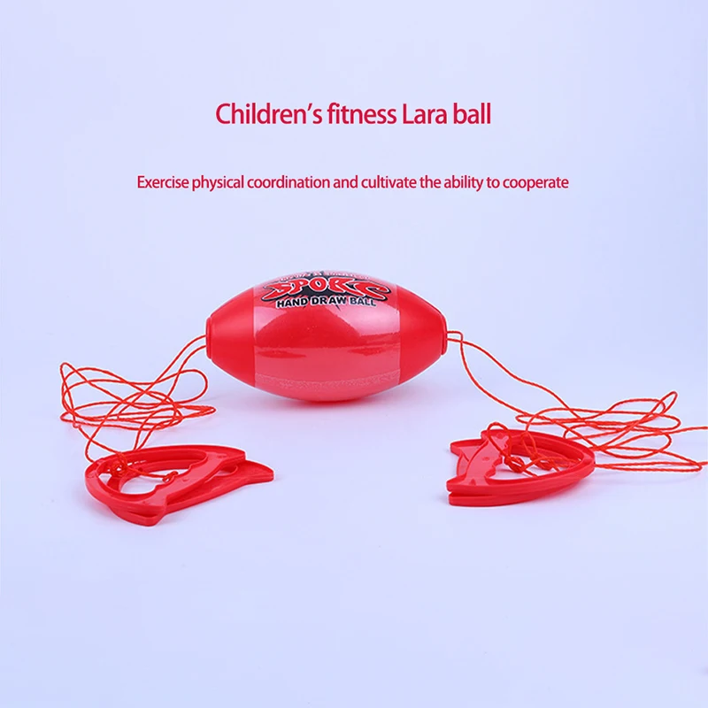 Pelotas de velocidad elásticas interactivas para niños y adultos, juguete deportivo de entrenamiento sensorial de colisión divertida, regalo para niños y adultos
