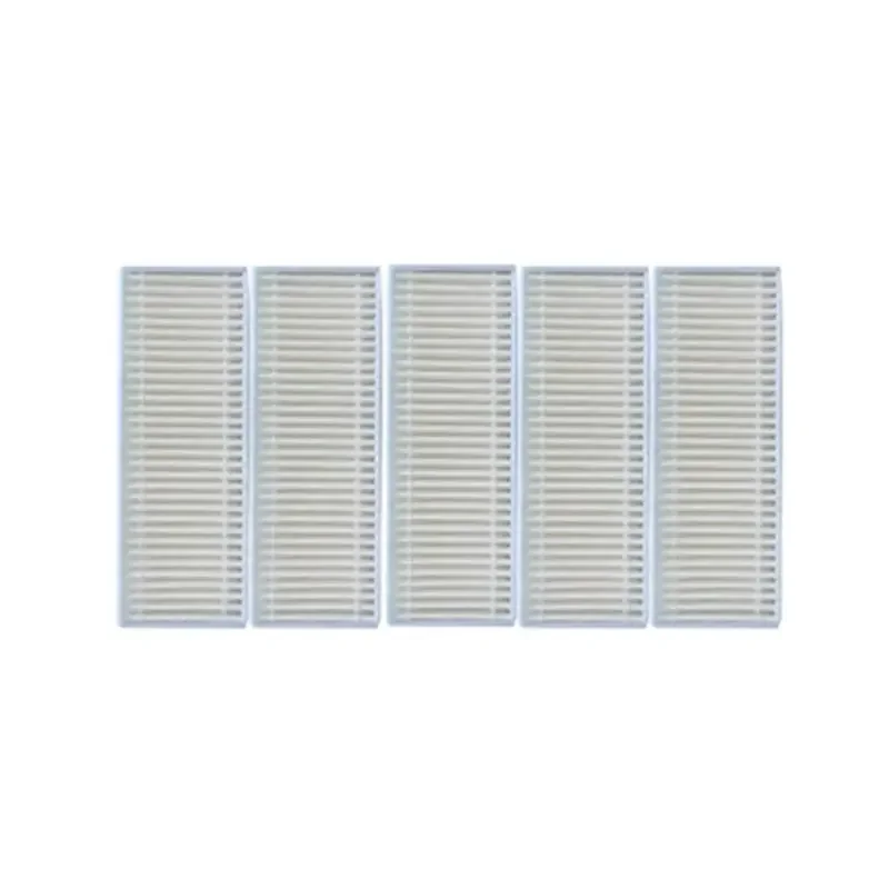 Cepillo Lateral para aspiradora, filtro HEPA, paño de mopa, trapos para URSUS TROTTER UT-iBOTPRO-B, piezas de Robot aspirador, accesorios