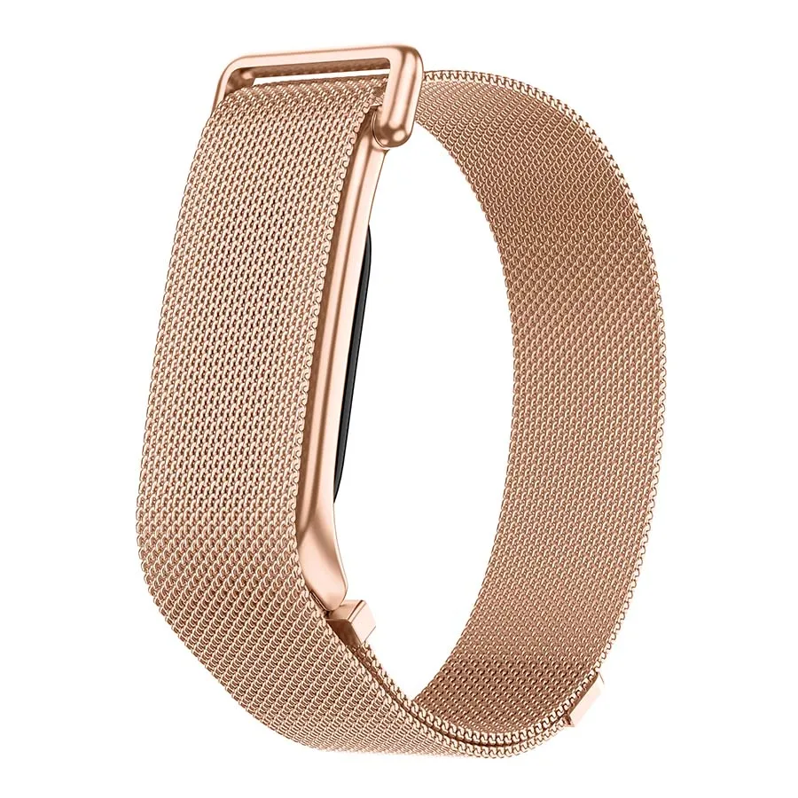 Correa magnética con bucle de Metal para reloj inteligente Google Fitbit Air, Correa de repuesto para pulsera Fitbit Air, accesorio para pulsera