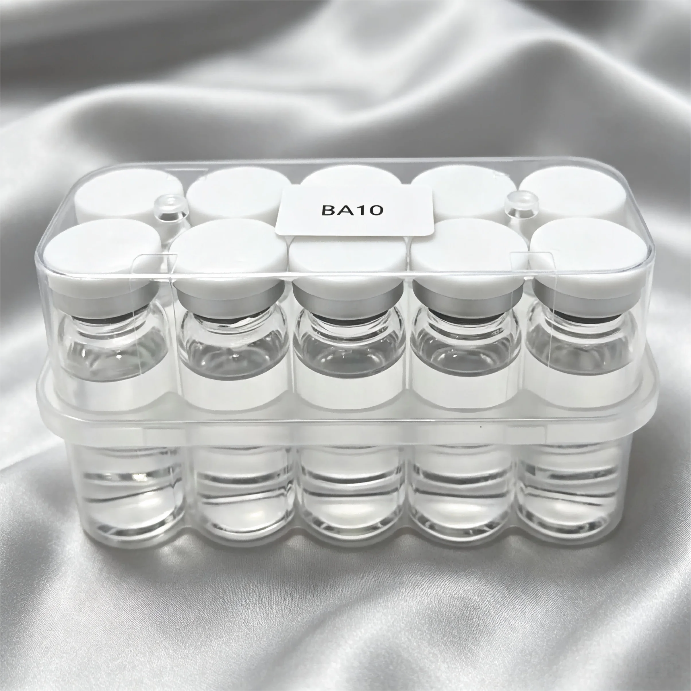 Esencia Facial Hidratante BA3/10, Tamaño de Prueba de 3ml y 10ml