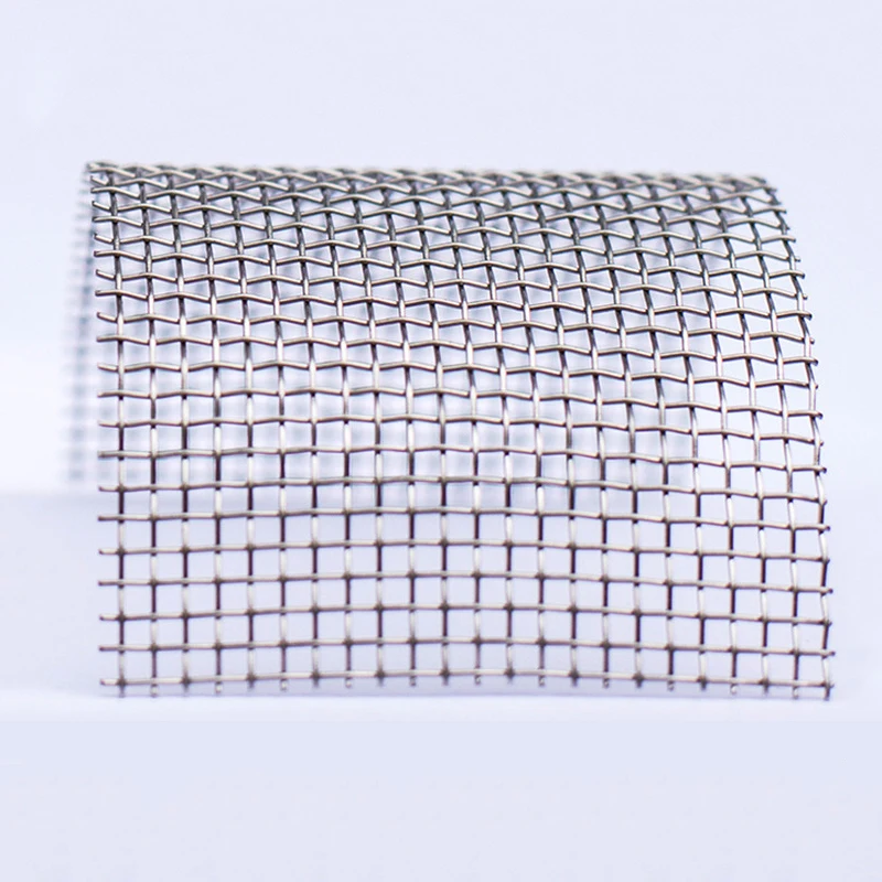 Almohadilla de malla de alambre de acero inoxidable para acuario, soporte de fijación de plantas de musgo acuático, paisajismo, decoración de pecera, accesorios acuáticos