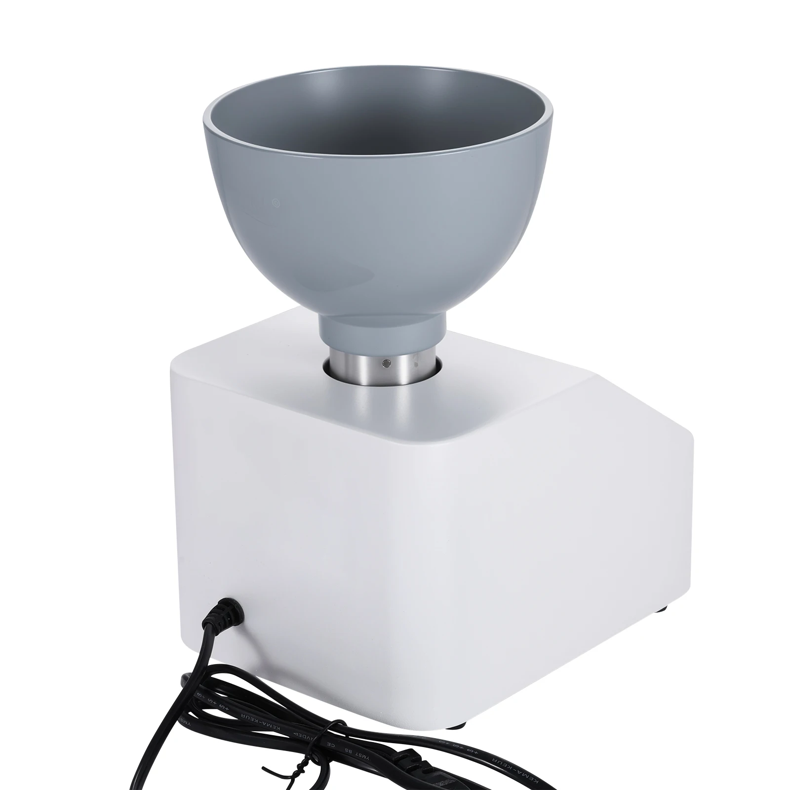 Mezcladora de Alginato para Laboratorio Dental - Mezcladora de Yeso de 300 RPM para Mezclar Materiales de Impresión