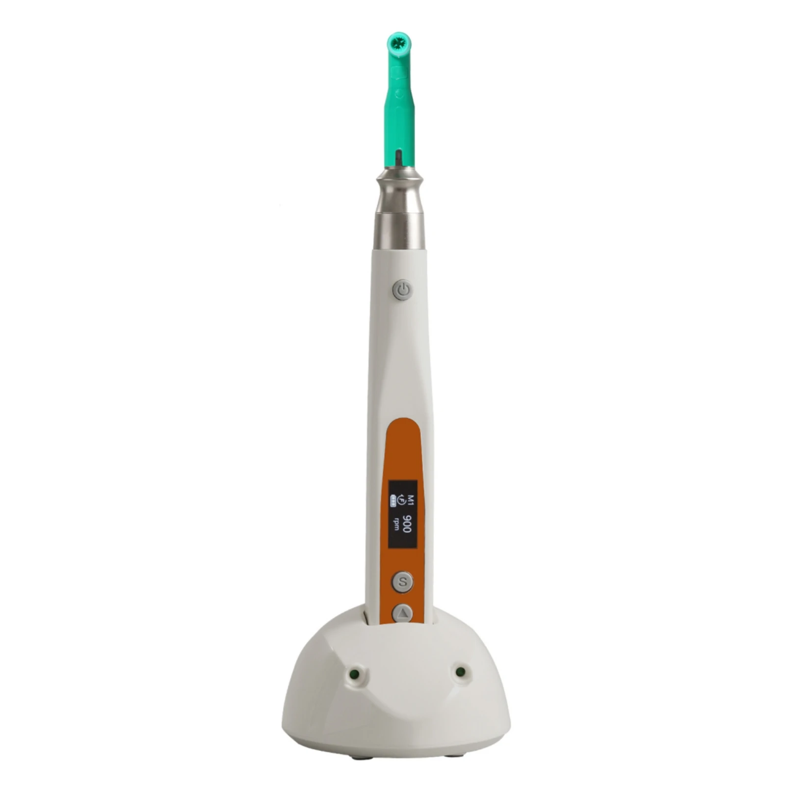 Profila de higiene eléctrica inalámbrica Dental con pantalla LCD 4:1 contraángulo/pieza de mano de cono de nariz/águlos de profilación/vasos de pulido