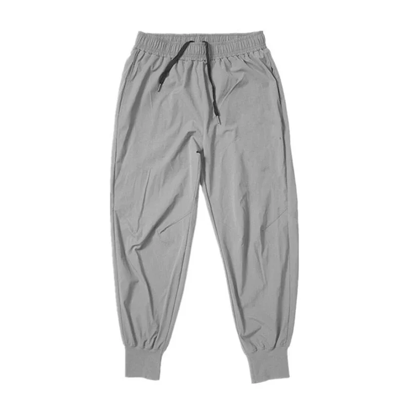 Pantalones para correr para hombre, pantalones para correr de otoño, ropa de calle, pantalones de chándal, chándal de Fitness, pantalones para correr, ropa de gimnasio para hombre, pantalones deportivos musculares