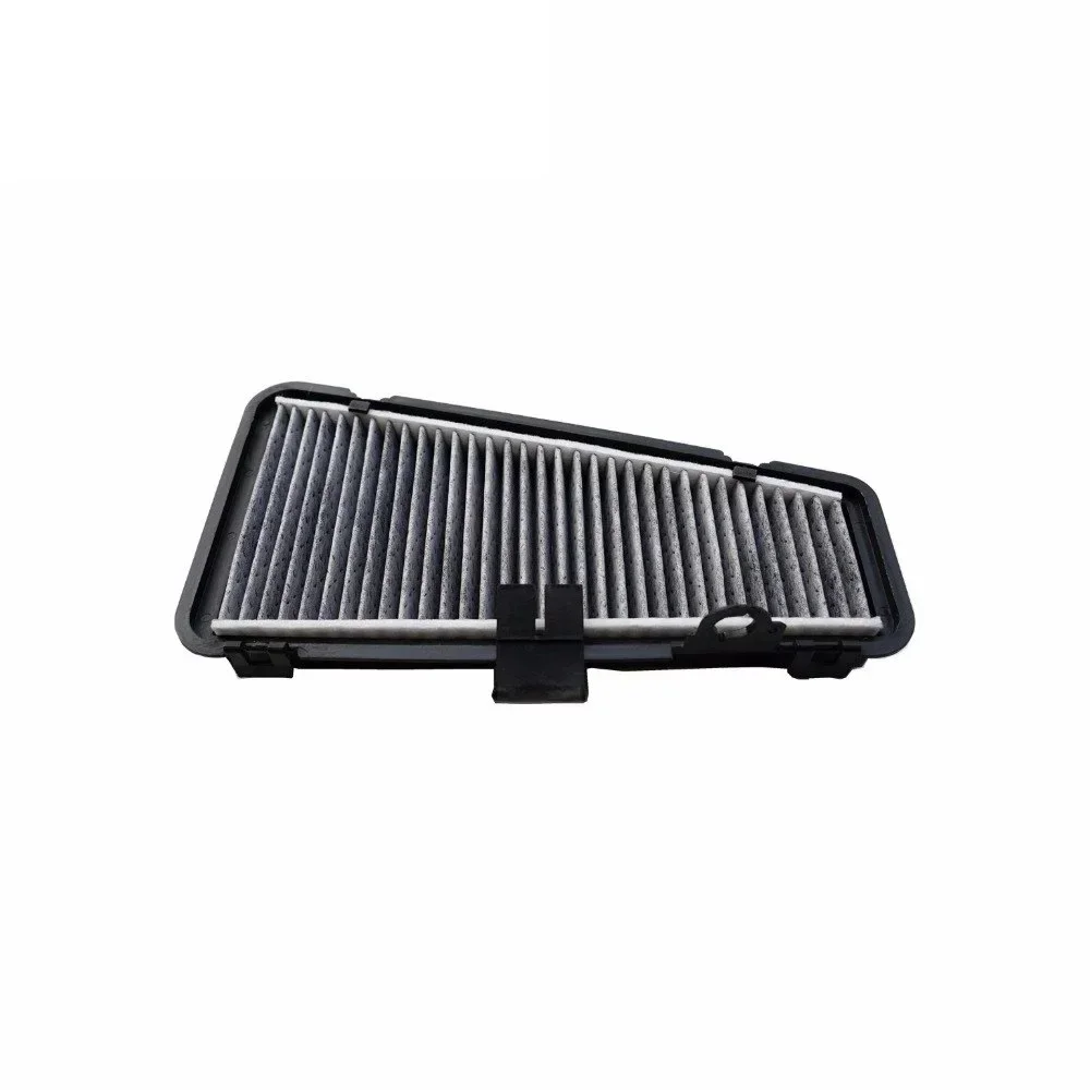 Filtro de aire de cabina de 5 uds para Audi A4 B8/Q5 8R/A5 8T 8F S5/filtro de aire acondicionado externo 8KD 819439   8KD 819441