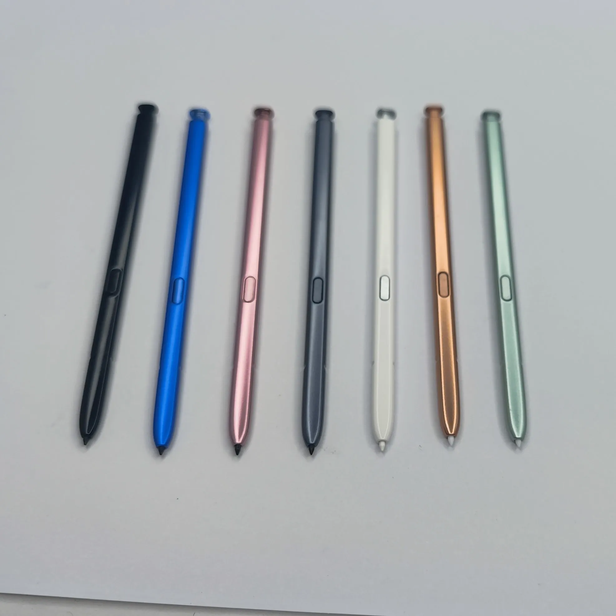 Reemplazo de lápiz óptico Note 20 para Samsung Galaxy Note 20 Ultra Note 20 S, lápiz táctil SPen sin Bluetooth