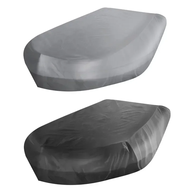 Cubierta para Bote Inflable, Lona Impermeable con Protección UV contra el Sol y el Polvo, Accesorios para Embarcaciones