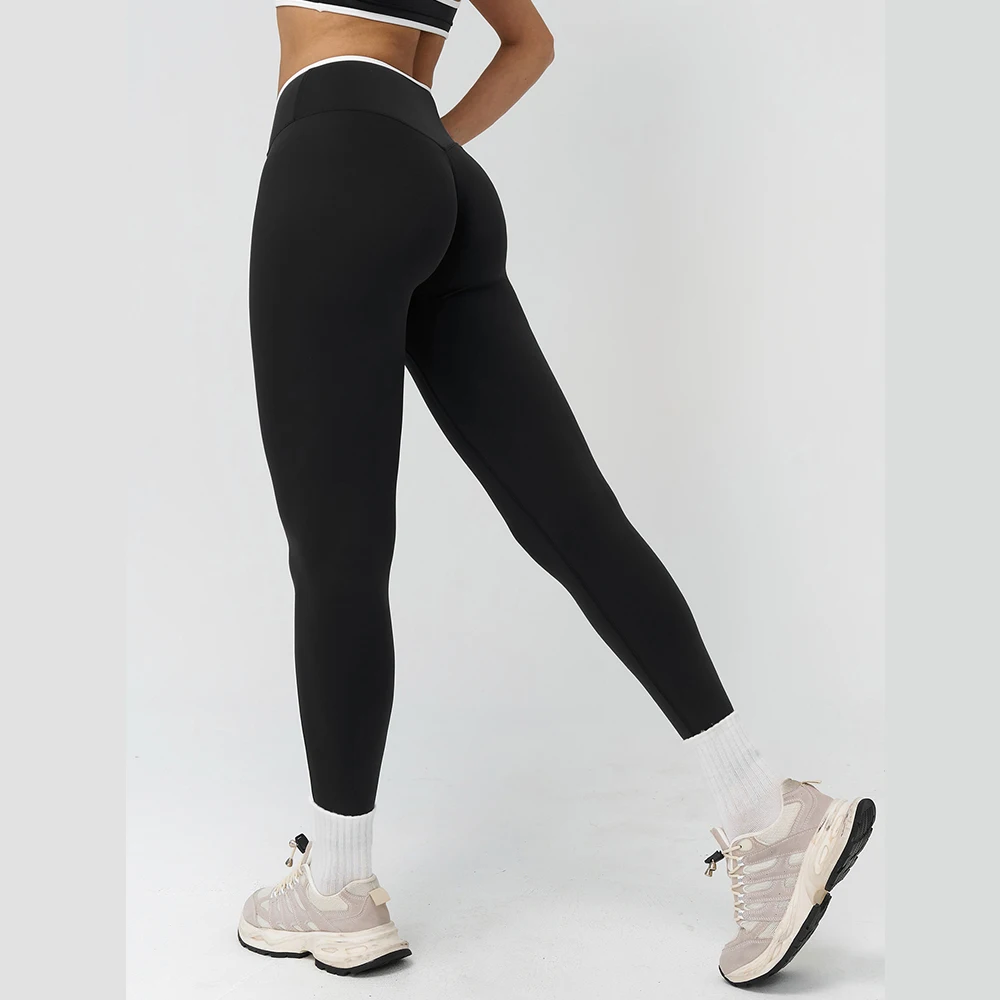 Mallas deportivas para mujer, mallas de Yoga de cintura alta, pantalones para correr y ciclismo, mallas deportivas transpirables, ropa de gimnasio para entrenamiento de verano