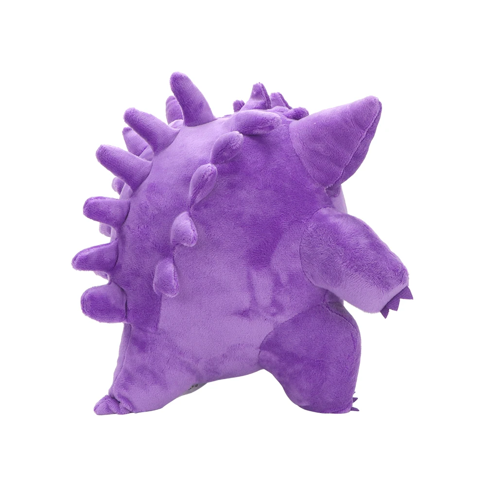 Gengar juguetes de Peluche Peluche de dibujos animados para niños PokemonStuffed Animal coleccionable Peluches suaves lindo personaje de dibujos animados
