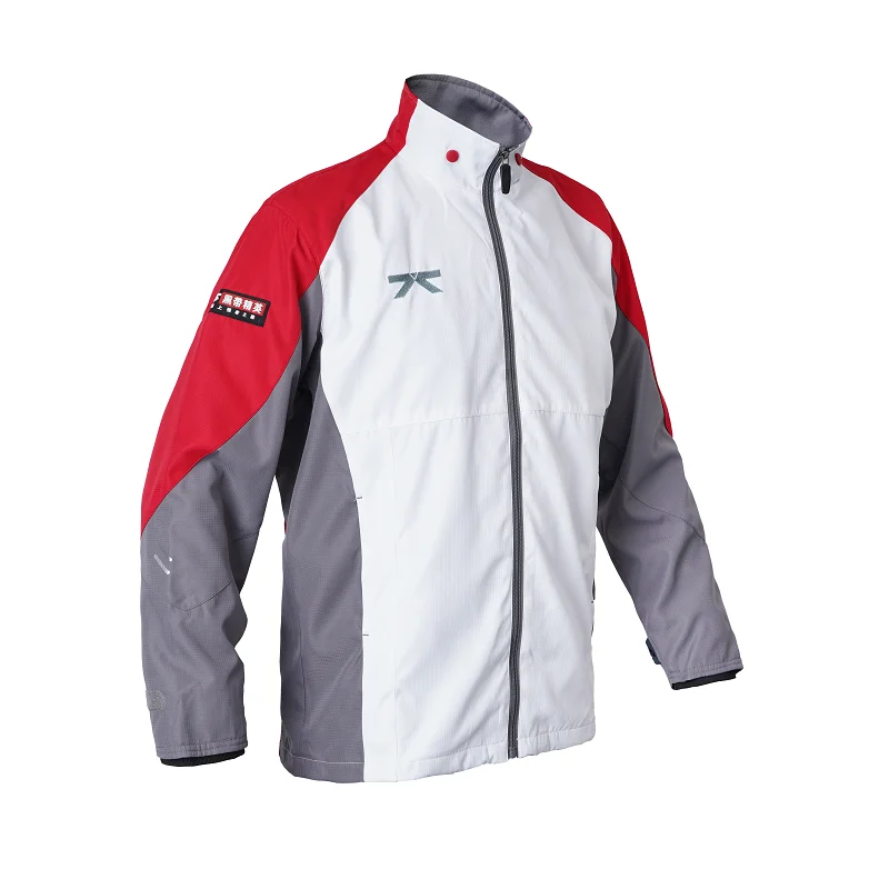 Chaqueta Deportiva Cortavientos para Taekwondo, Karate y Artes Marciales, Traje de Entrenamiento para Hombre, Primavera y Otoño