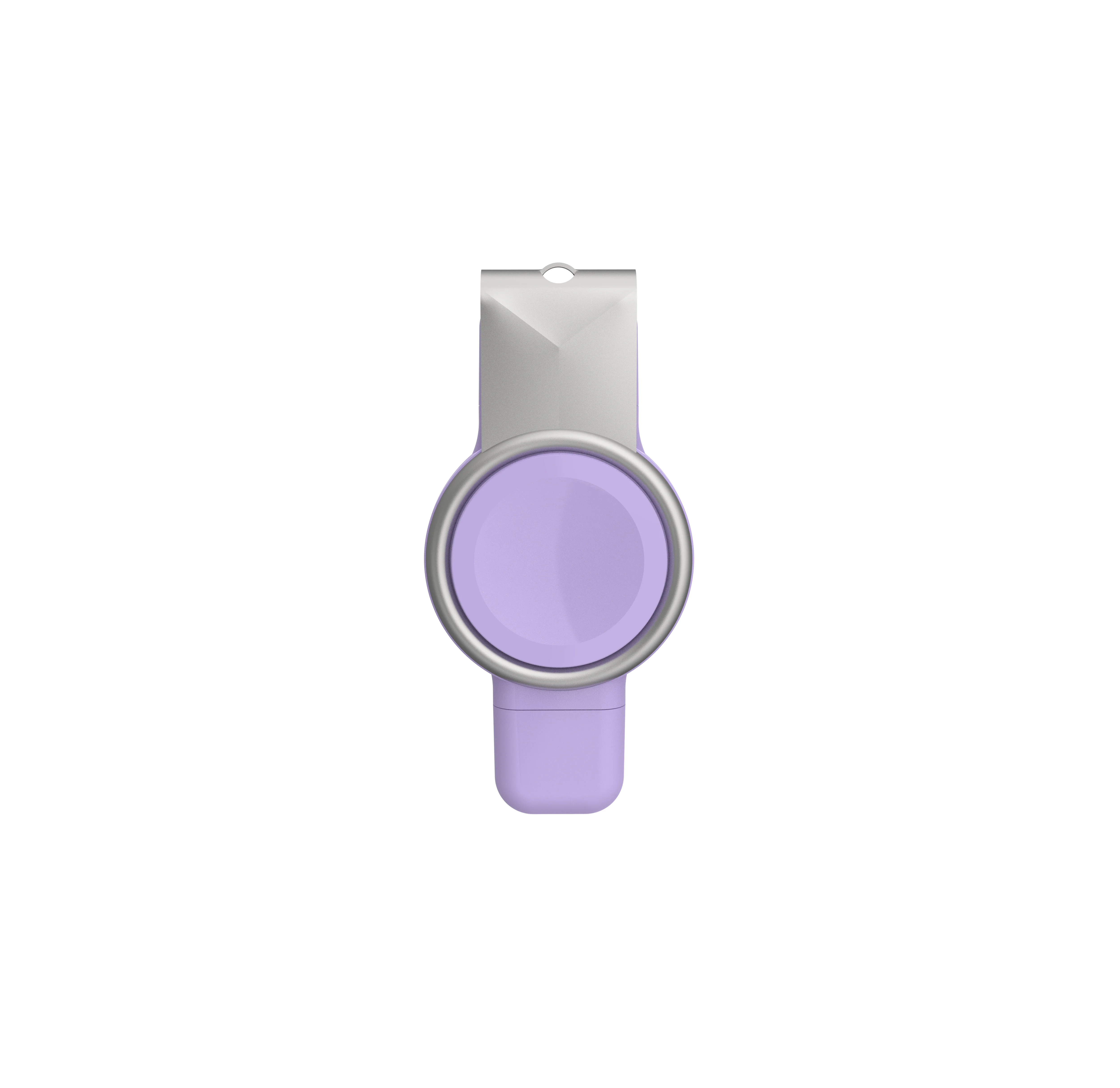 Cargador inalámbrico para reloj Galaxy Watch3/4/5/6/7/8 FE Active1/2, estación de carga tipo A y tipo C, diseño compacto