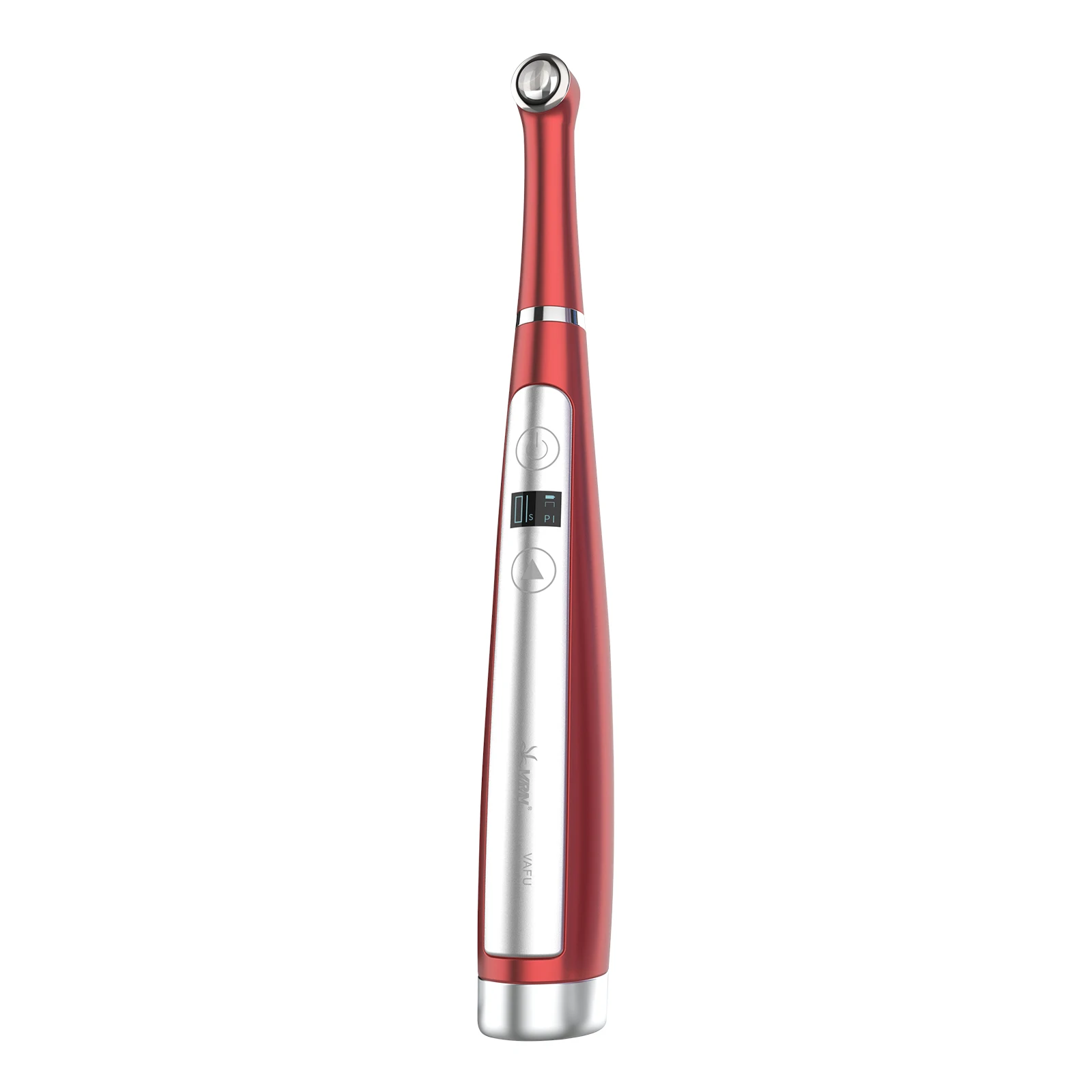 Lámpara de Fotocurado Dental LED Inalámbrica, Lámpara de Curado de Resina de 1 Segundo, 3200mW/cm² con Medidor de Luz VAFU+Gafas Protectoras