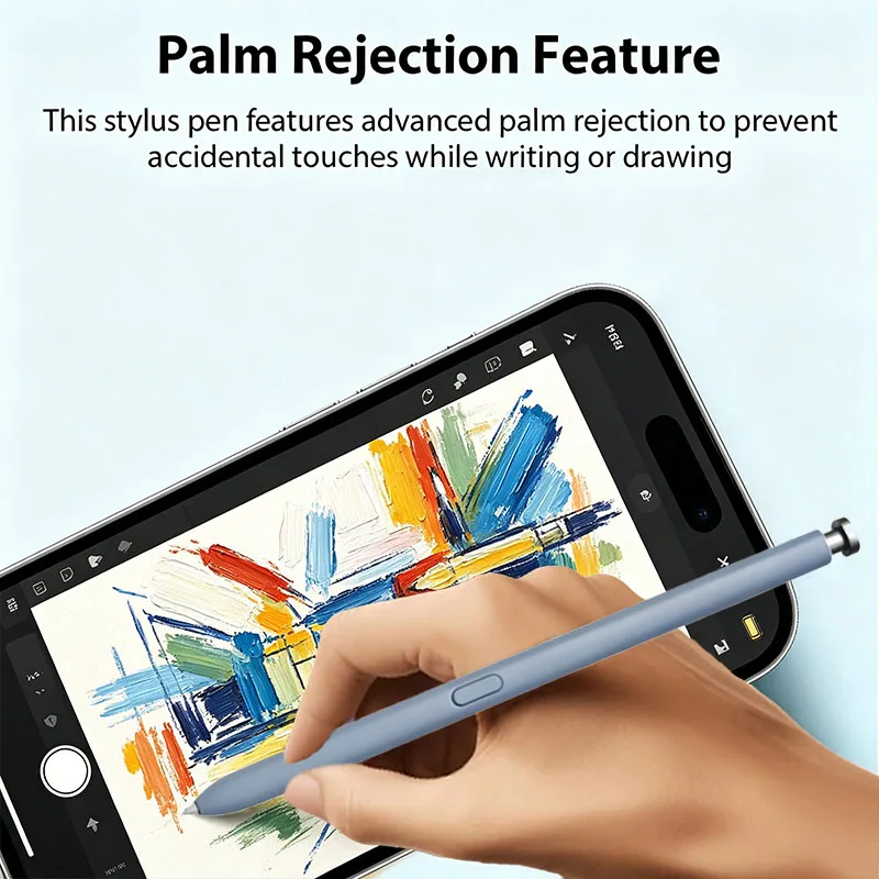 S Pen para Samsung Galaxy S22 Ultra SM-S908B SM-S908U SM-S908W SM-S908N lápiz óptico pantalla táctil SPen sin Bluetooth