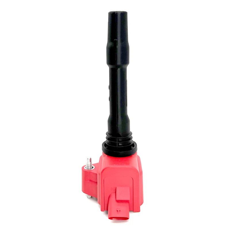 Bobina de encendido roja de alta energía UF750 para BMW 230i 330i 340i 430i 440i 530i 540i 740e X1 X3 X5 X6 X7 Mini Cooper B38 B48 B58