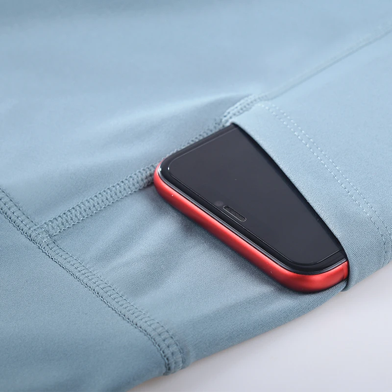 Pantalones cortos para correr al aire libre para hombre, mallas de compresión con bolsillo para gimnasio, ejercicio, Fitness, baloncesto, senderismo, entrenamiento, deporte, fútbol, 15