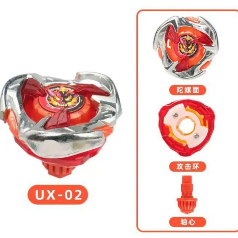 Takara Tomy Gyro X Toy UX-11 Beginner Samurai Sabre 2-70Ux00-08Ux00-07Ux00-06Ux15Ux13UX11UX18Ux07Ux06Ux03Ux01 Regalos para niños