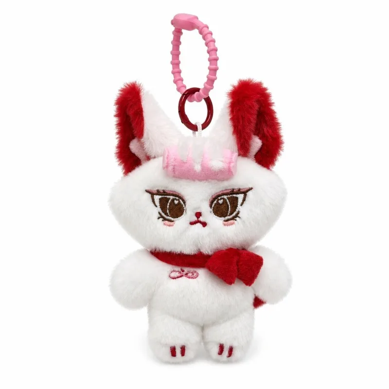 Llavero de peluche de 17 cm de Gmmtv Thailand Star, Pondphuwin Pond Phuwin We Are Fish Upon The Sky, colgante Fancon, regalo para fans de Janjingjing