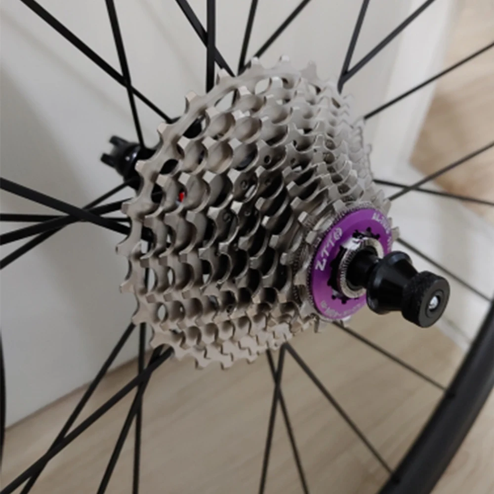 ZTTO-Cassette ultraligero para bicicleta de carretera, 11 velocidades, SLR2, 11S, 11-28T, 11-36T, rueda libre, 11-32/34T, 11V, K7, CNC, sistema HG para bicicleta de grava