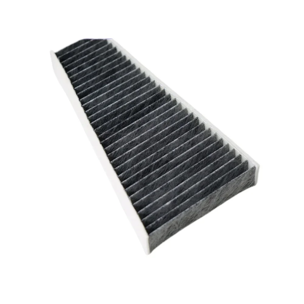 Filtro de aire de cabina de 5 uds para Audi A4 B8/Q5 8R/A5 8T 8F S5/filtro de aire acondicionado externo 8KD 819439   8KD 819441