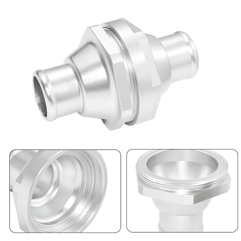 Carcasa de termostato en línea serie K K20 K24 con T-Stat para Acura Honda RSX Civic YX03805