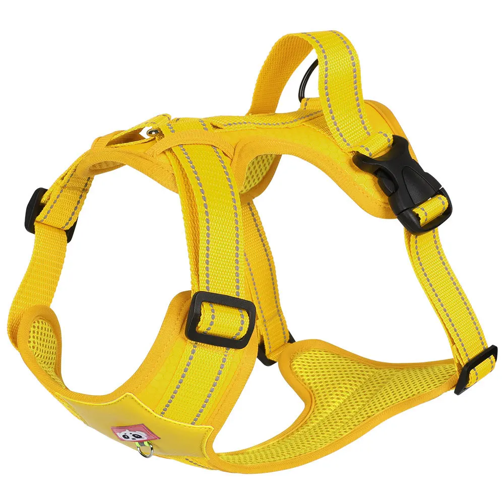 Arnés Reflectante para Perros Medianos y Grandes, Chaleco Impermeable para Golden Retriever, Accesorios y Suministros para Mascotas