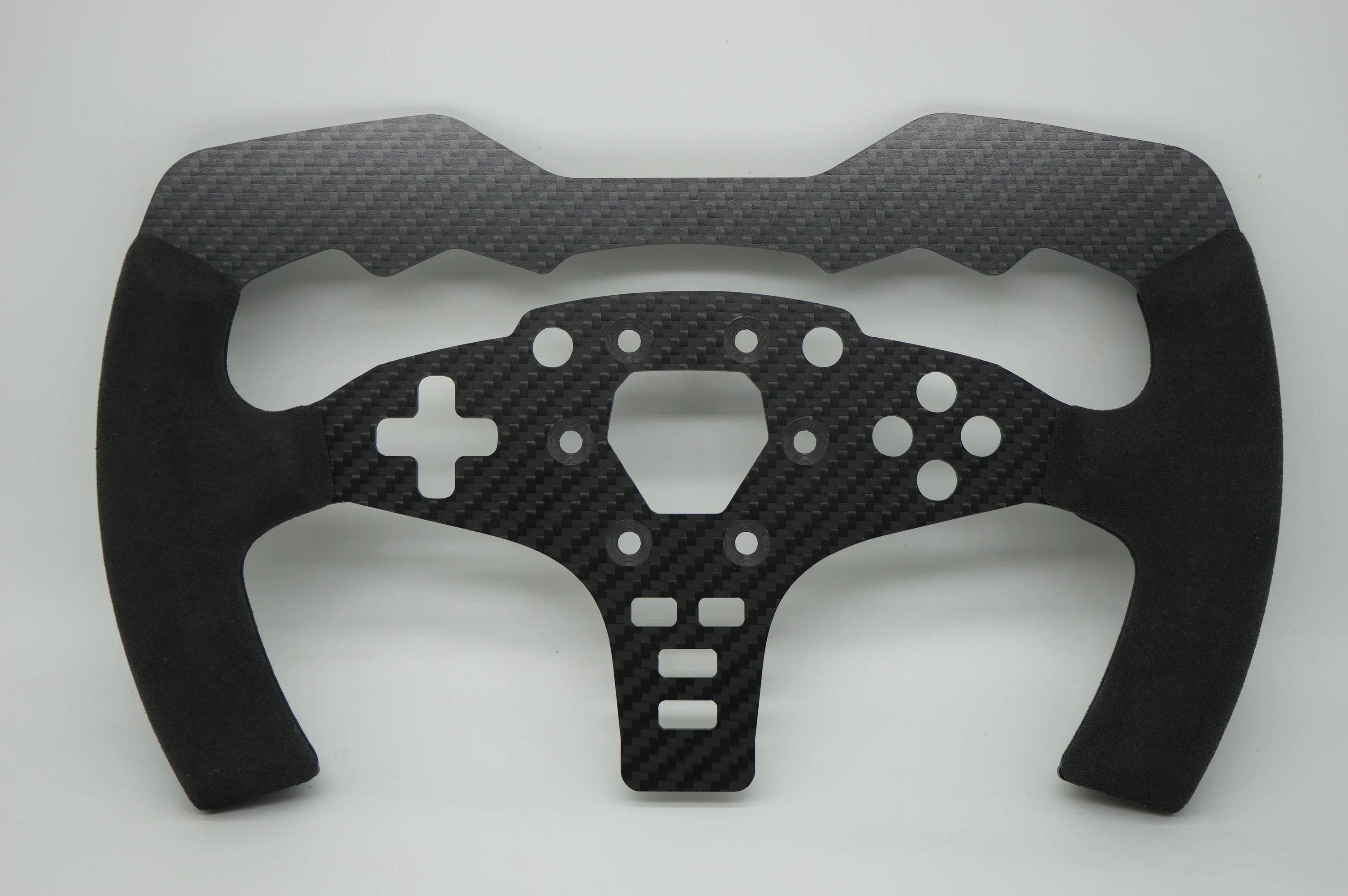 SIMPUSH F1 Racing Sim Wheel MOD F1 GT3 GT4 sim racing SIMRACING, MOZA R5 MOZA ES ESX MOZA CS