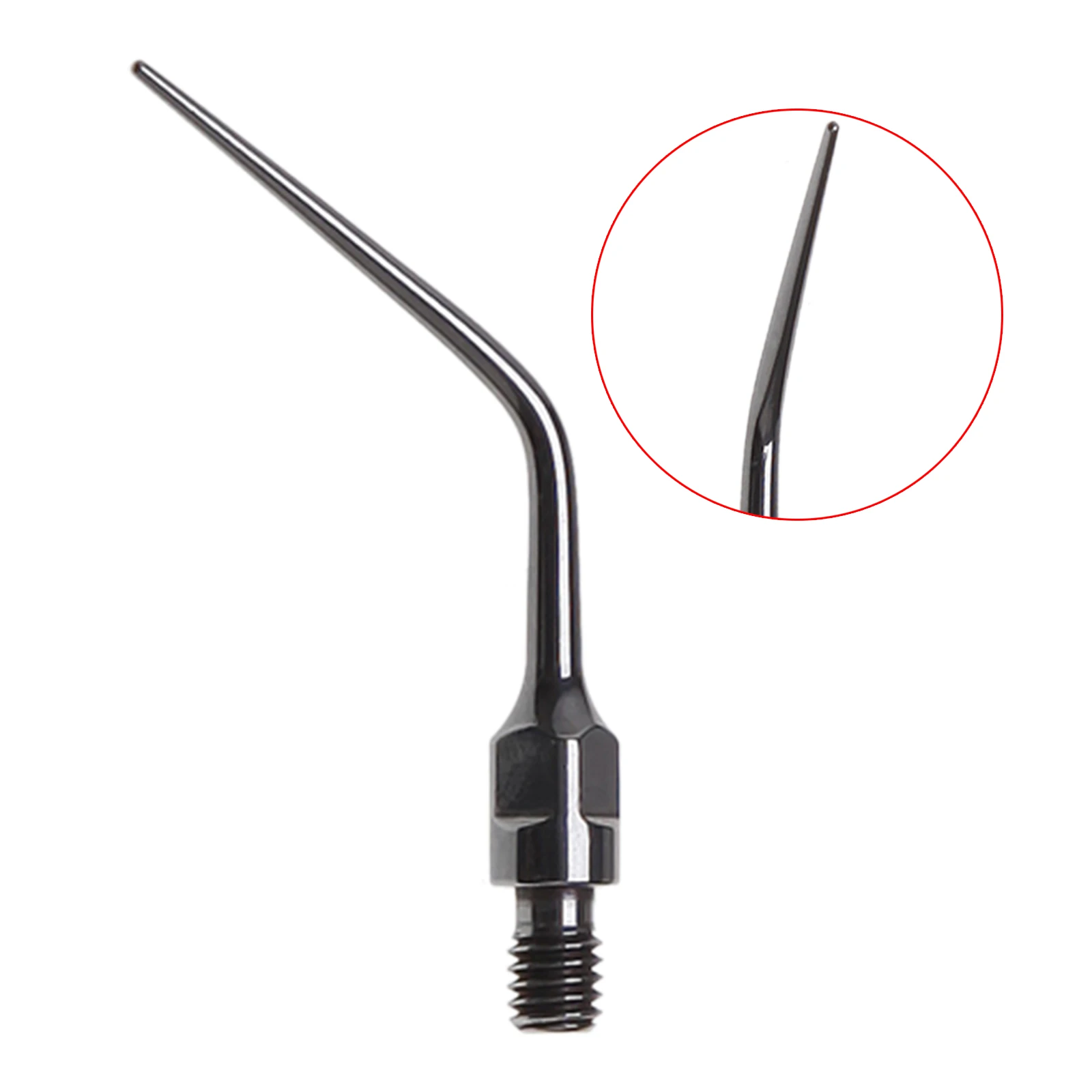 Escalador piezoeléctrico ultrasónico Dental, escalador, Punta Endo Perio, ajuste SIRONA, escarificador, certificado CE, 12 tipos de embalaje, 5 unidades
