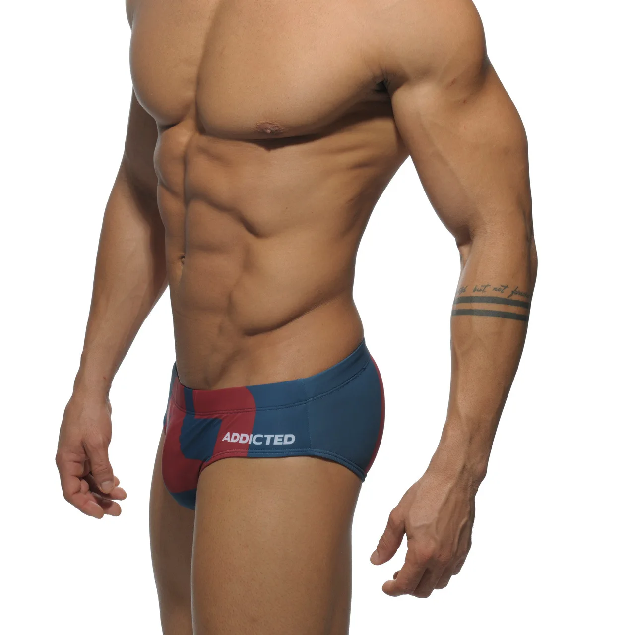 Bañadores cortos sexis de verano para hombre, calzoncillos de natación de espera baja, traje de baño para Surf, Boxer para playa, bañadores para Surf, ropa de playa, traje de baño