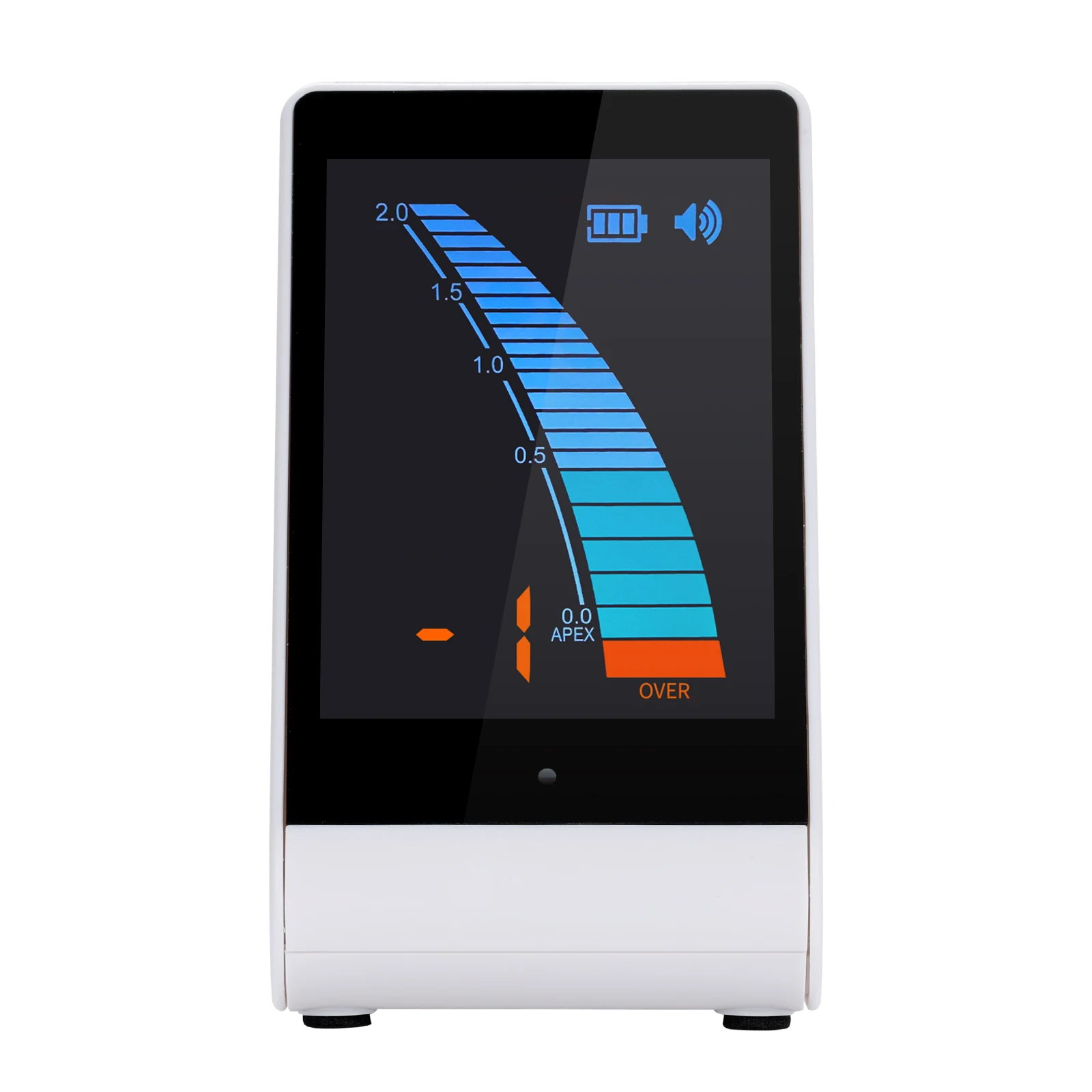 Localizador Dental LCD Endo Apex, Mini buscador de conducto radicular endodoncia, instrumentos de medida, estilo pájaro carpintero