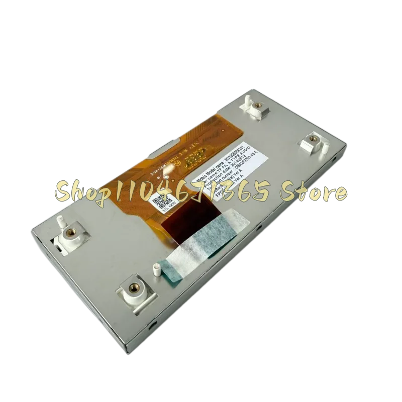 Pantalla LCD CMA2P2291-V5-E CMA2P2291-V4 M33305006251 TAE8G1029FPC-A1-E para KIA OPTIMA 2014-2016, Repuestos de Navegación para Automóvil