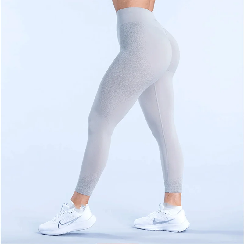 Ignite entrenamiento gimnasio Leggings botín deportes medias Ignite Leggings ropa de mujer pantalones de Yoga de cintura alta Scrunch Butt Leggings